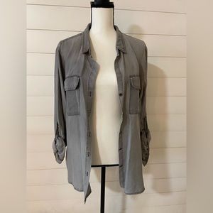 Velvet Heart Button down shirt